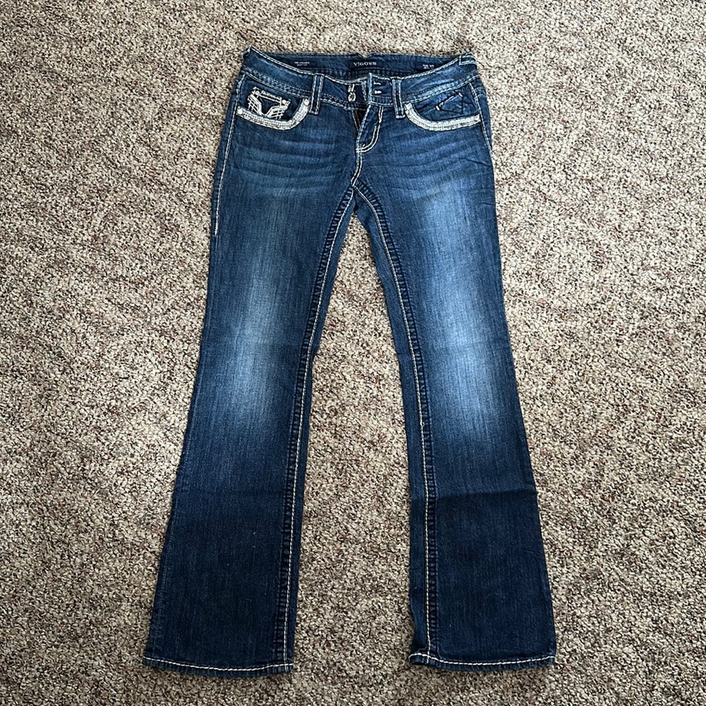 Women’s Vigoss The Chelsea Bootcut Jeans